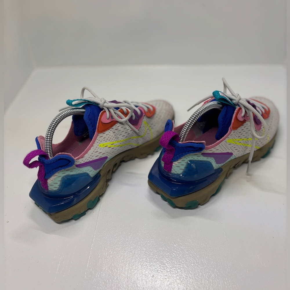 Nike React Vision Multicolor Women’s Sneakers Siz… - image 5
